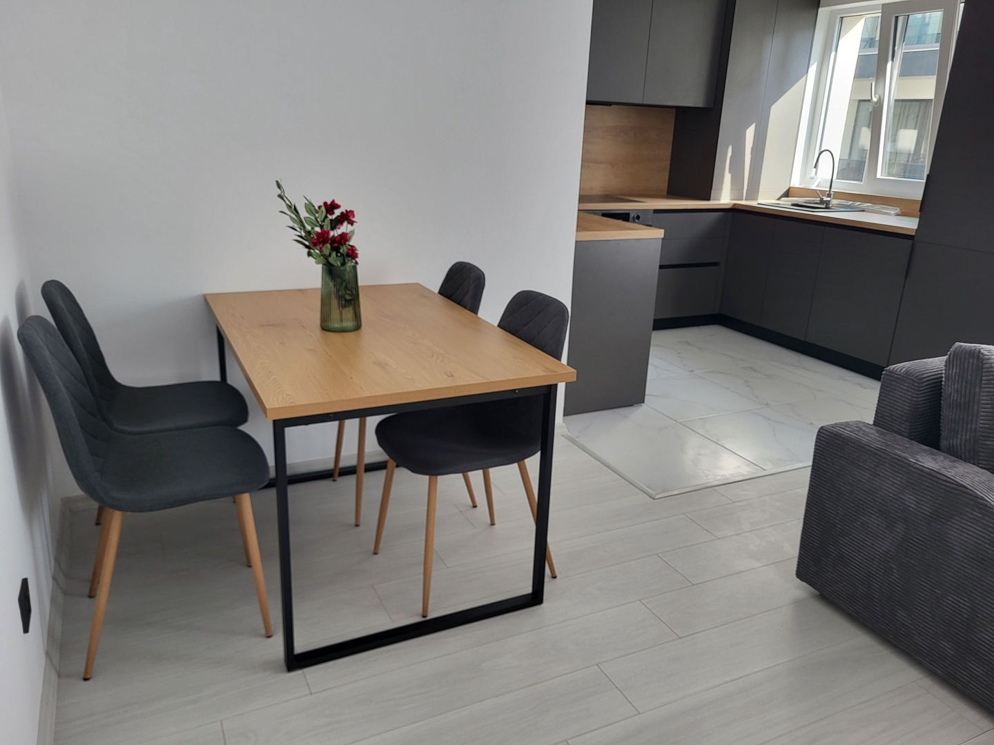 Apartament NOU 2 camere de inchiriere Pallady Titan Gura Putnei - Poză 8