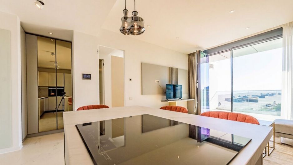 Apartament superb One Mamaia Nord 3 camere I Sea view - Poză 11
