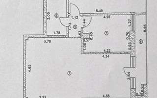 VANZARE 3 CAMERE DECOMANDAT - TIMPURI NOI - Poză 8