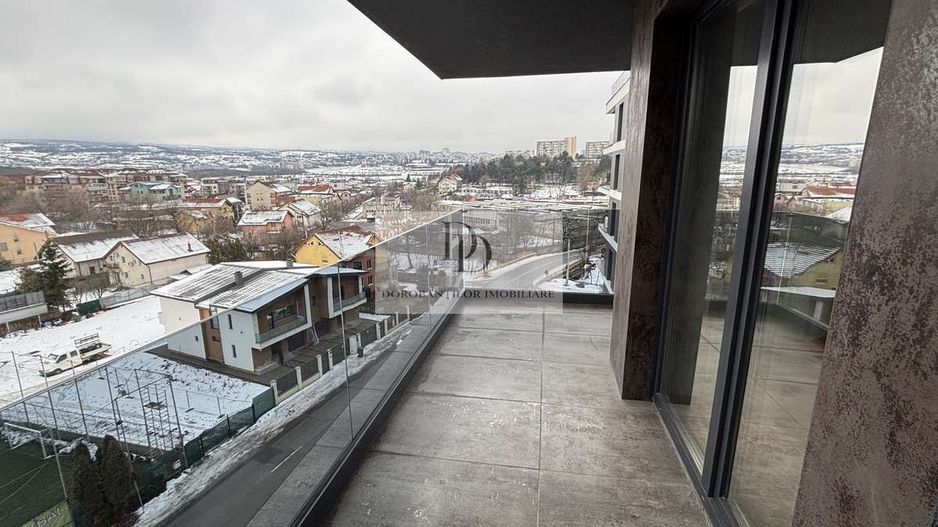 Inchiriere Ap 2 camere + Terasă 15 mp | Parcare subterana | Zona Sopor - Poză 9