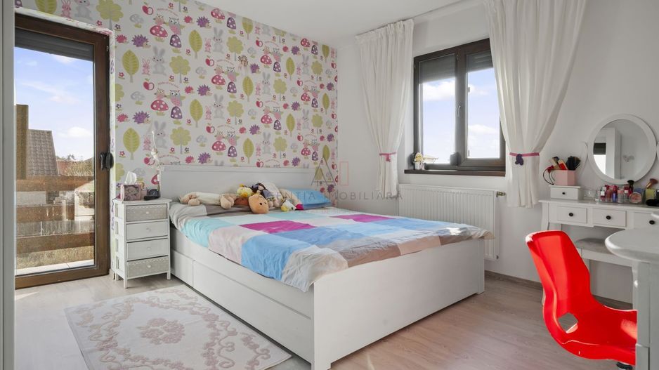 Casă P+1+M I curte 500 mp — Comision 0 - Poză 12