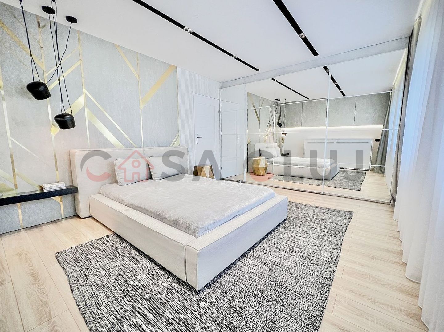 Modern, luminos, cu vedere panoramica si loc de parcare - Gheorgheni - Poză 7