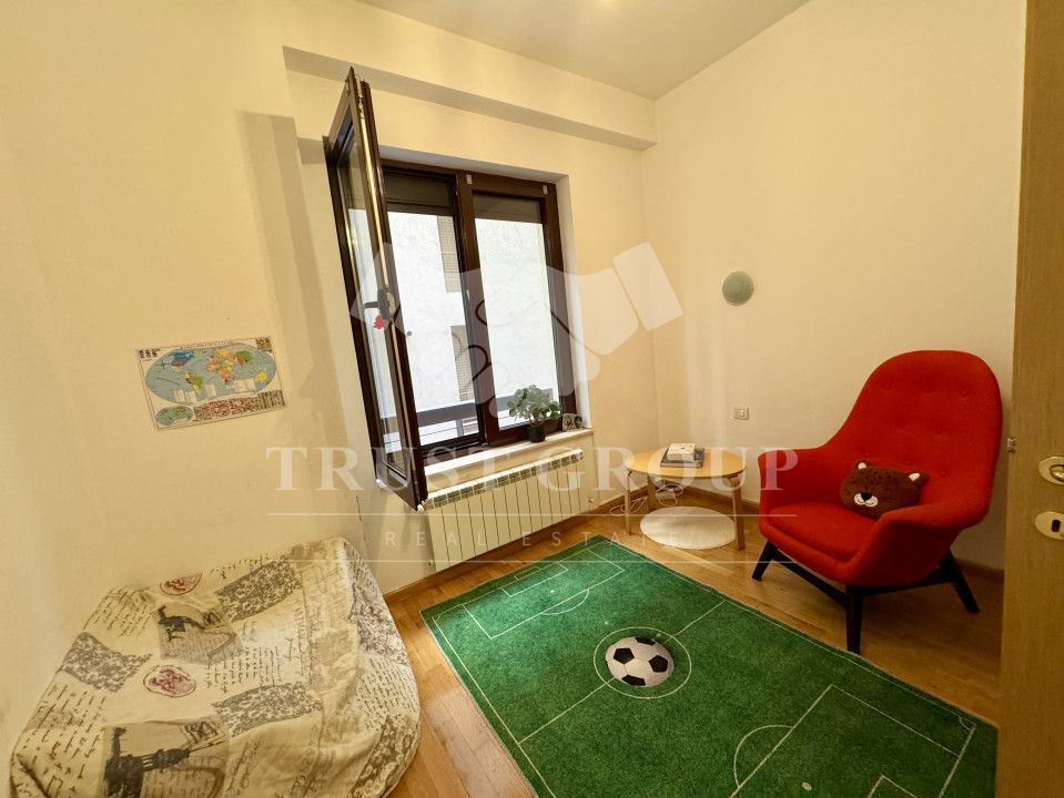 Apartament 3 camere Herastrau | loc de parcare separat - Poză 10
