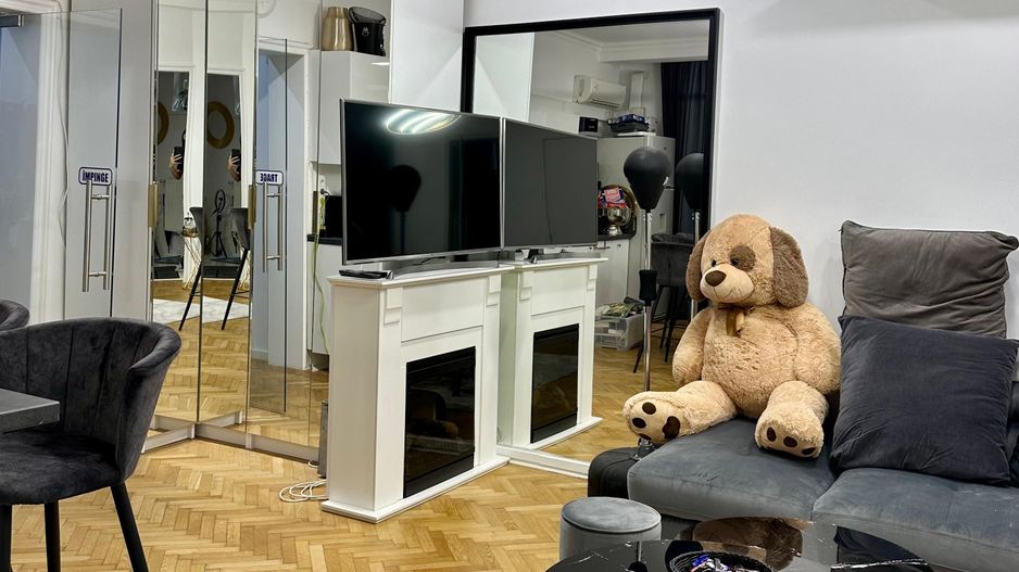 URGENT!, Dorobanti,posibilitate GARAJ,teren in proprietate, NEGOCIABIL - Poză 4