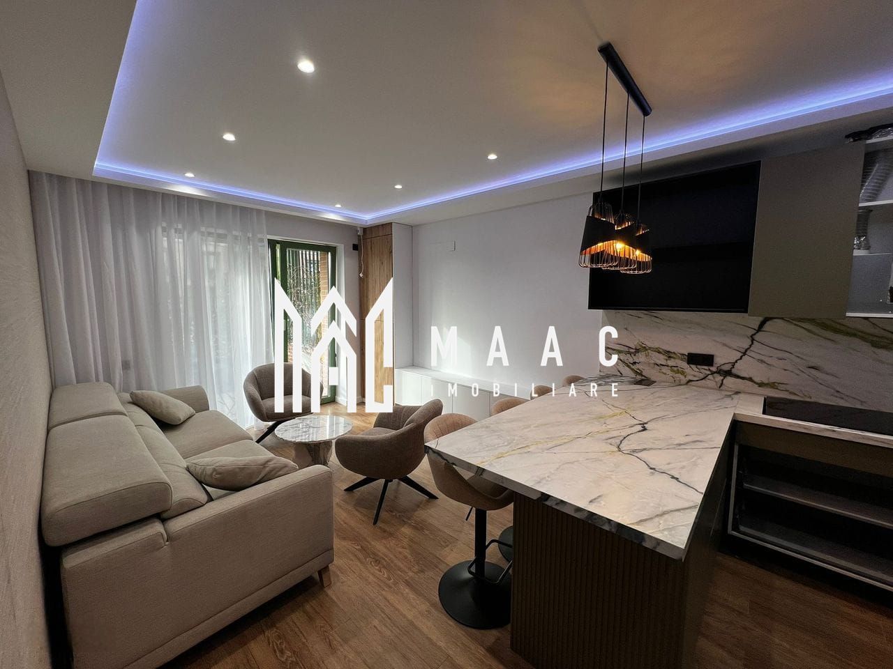 Apartament 2 camere | 40 MPU | Gradina | Parter | Tiglari - Poză 1