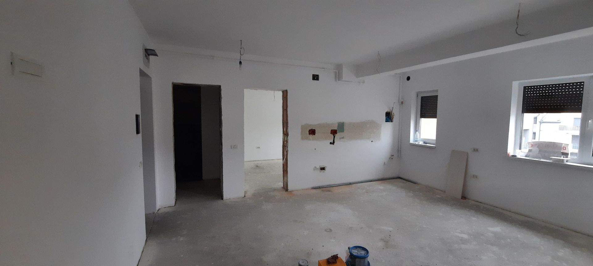 Apartament cu 3 camere, terasa 7.3mp - Kaufland Dumbravita - Poză 2