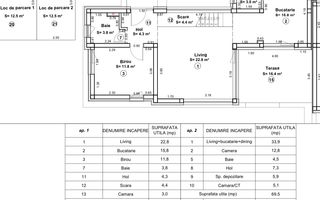 Casa cu 4 camere - Dumbarvita - Poză 3
