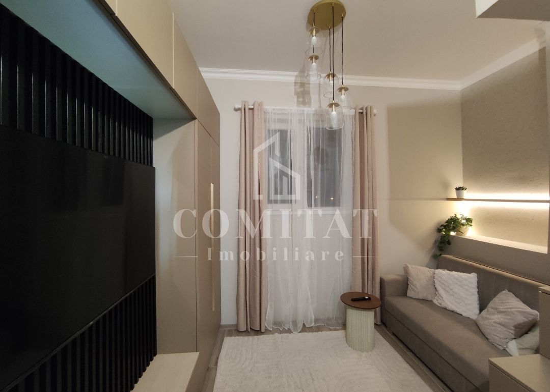 Garsonieră de tip studio | Finisaje moderne | Calea Dorobanților - Poză 6