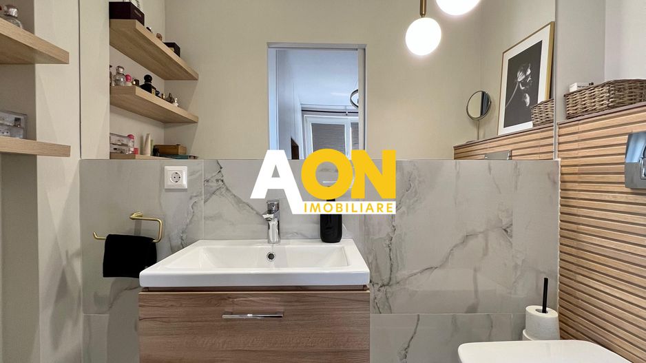 Penthouse Exclusivist de Vânzare, 85mp, 2 Terase, Zona Centru - Poză 10