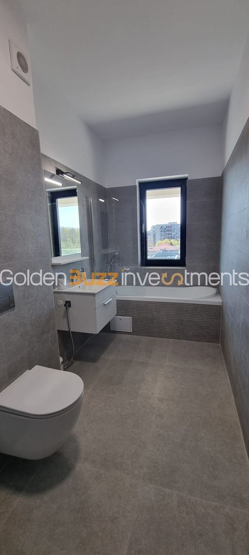 Apartament 3 camere | Terasa 51 mp| Prima Inchiriere - Poză 10