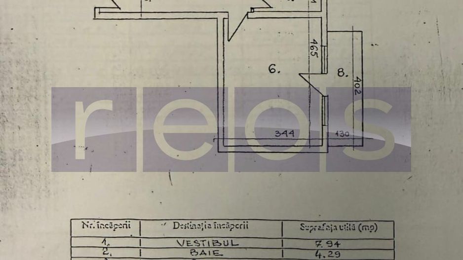 VANZARE 2 CAMERE DECOMANDAT TINERETULUI - Poză 9