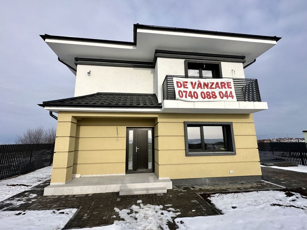 Casa single 140 mp utili în Iasi, Galata, strada Podisului - Poză 4