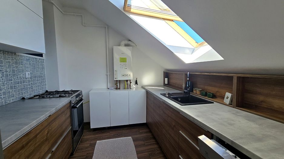Apartament 3 camere, 86 mp utili, 2 băi, parcare, Florești - Poză 11