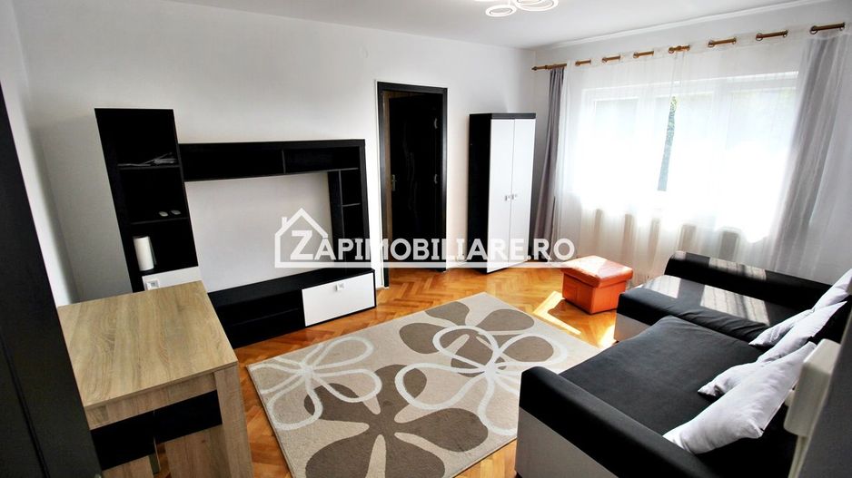 Apartament 2 camere,43 mp,et.3,mobilat si utilat,Targu Mures - Poză 1