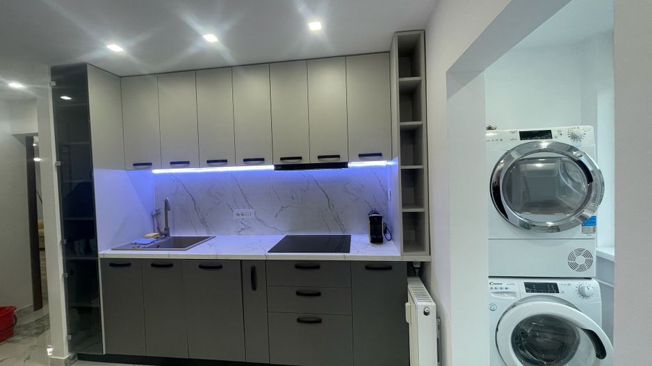 APARTAMENT MODERN | COMPLET MOBILAT SI UTILAT| 2 CAMERE | RADAUTI - Poză 15