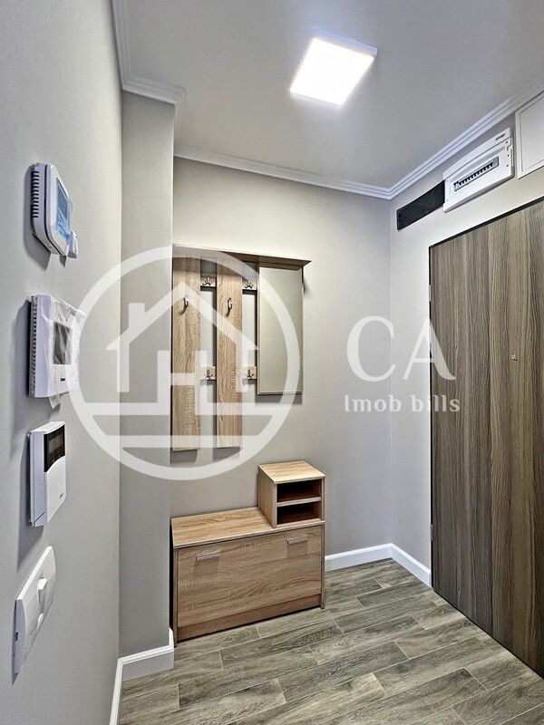 Apartament de închiriat cu 3 camere în WEST RESIDENCE, Oradea - Poză 10