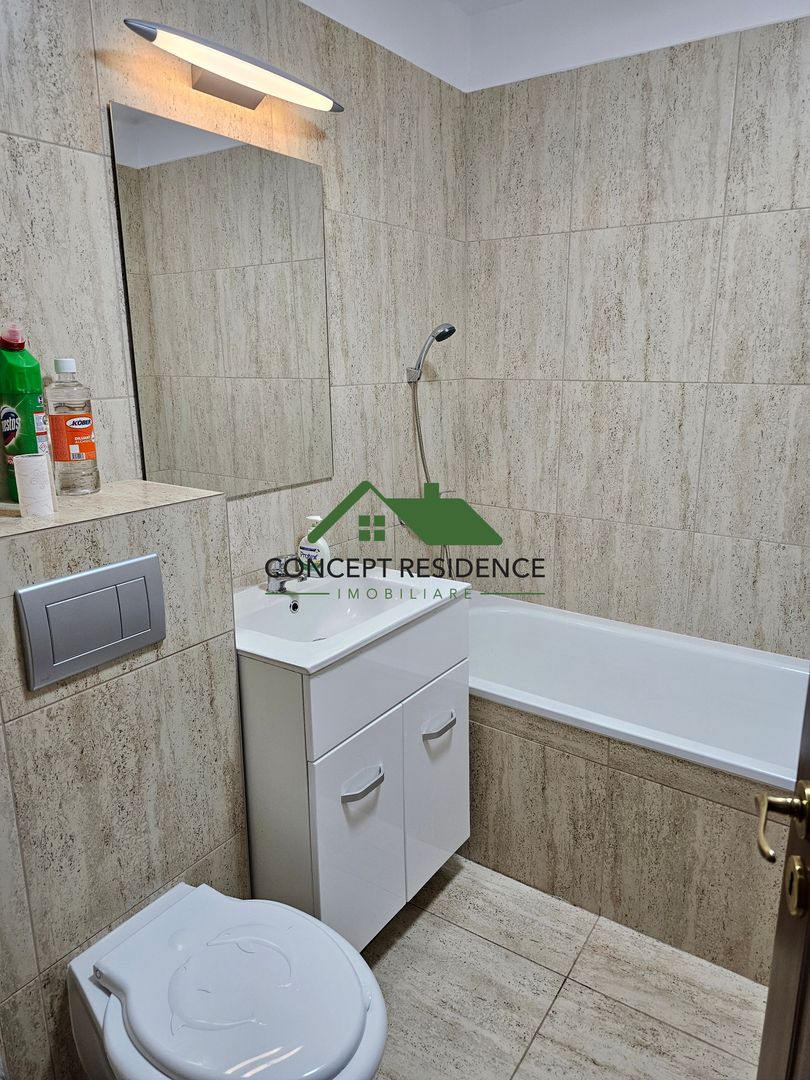 Inchiriez apartament 3 camere+garaj+boxa, Caragiale - Poză 5