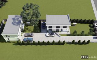 Vanzare vila moderna , Stefanesti - Valea Mare - Poză 7