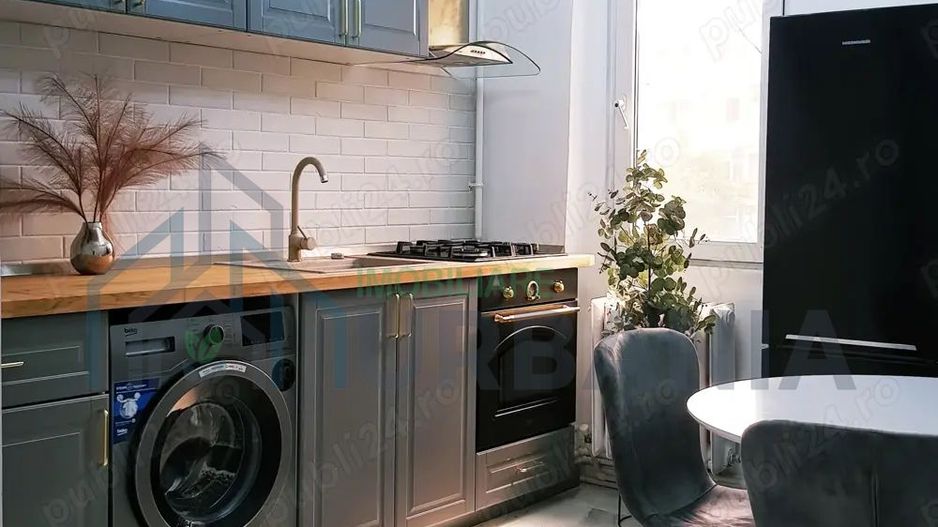 Apartament 2 camere LUX PODU ROS- PALAS - Poză 1