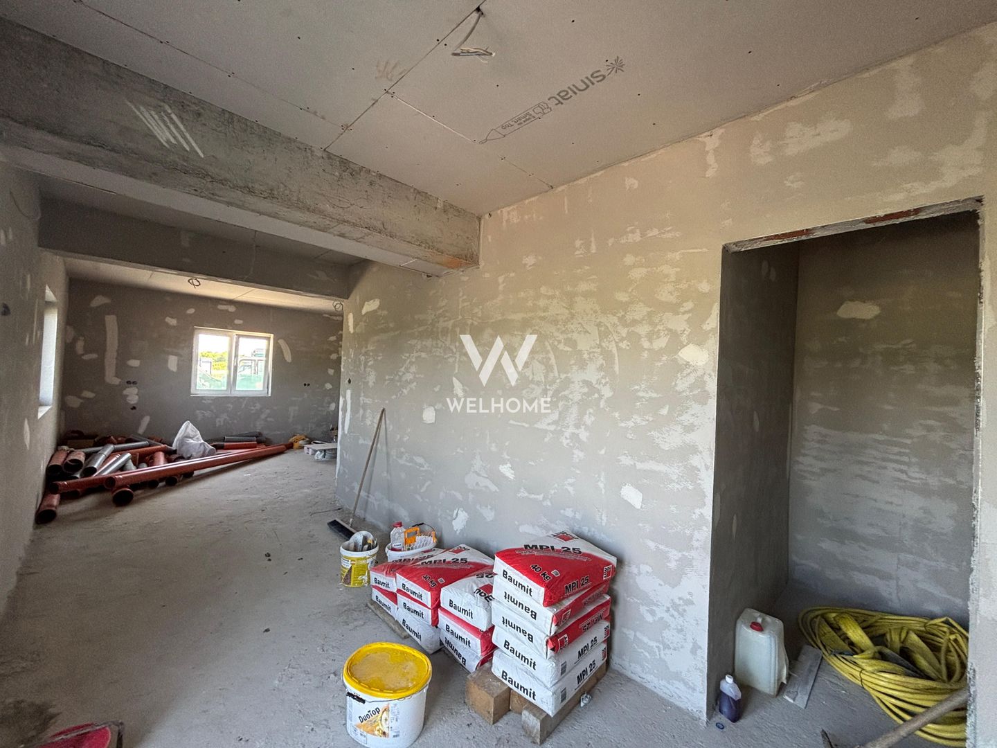 Viața la casă, liniște și munți la orizont – Duplexuri noi în Mohu - Poză 37