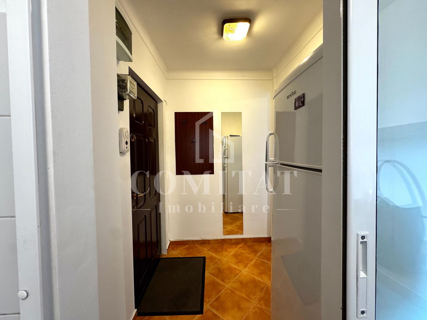 Apartament cu 2 camere | Zona Facultății de Litere  | Complet utilat - Poză 9