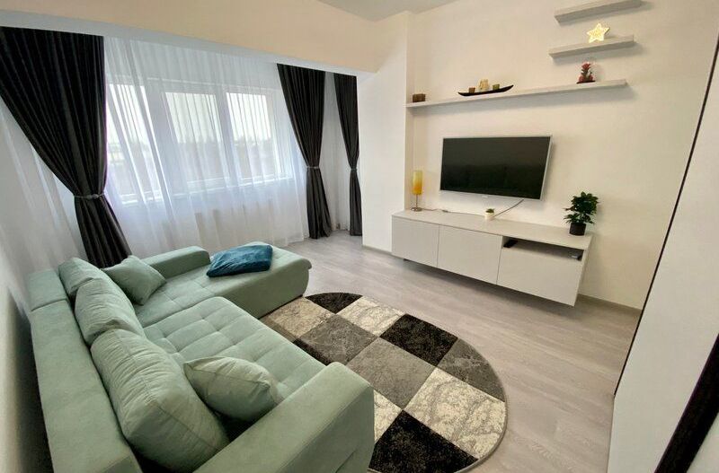 SUPEROFERTA! GARSONIERA DE LUX & LOC DE PARCARE BLOC 2023 PACII - Poză 1