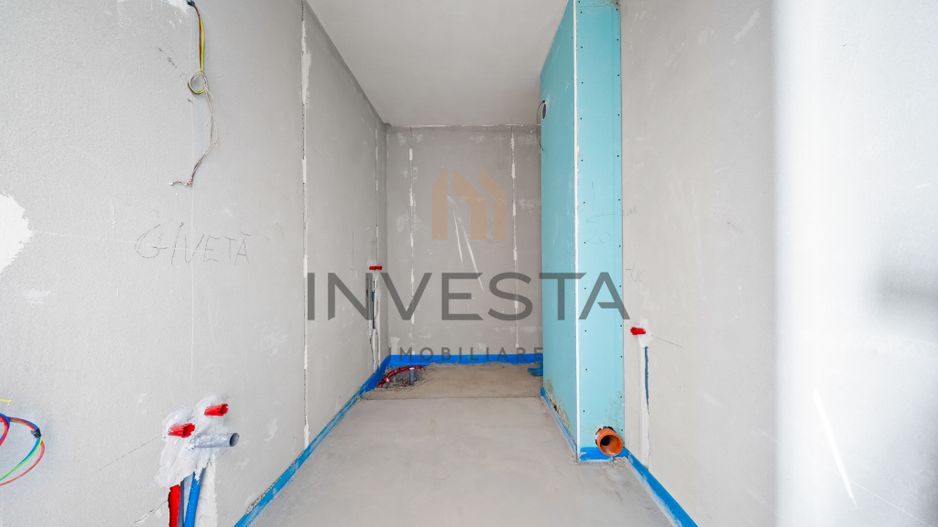 Apartament 1 camera, Marasti – cladire nZEB - localizare Premium - Poză 3