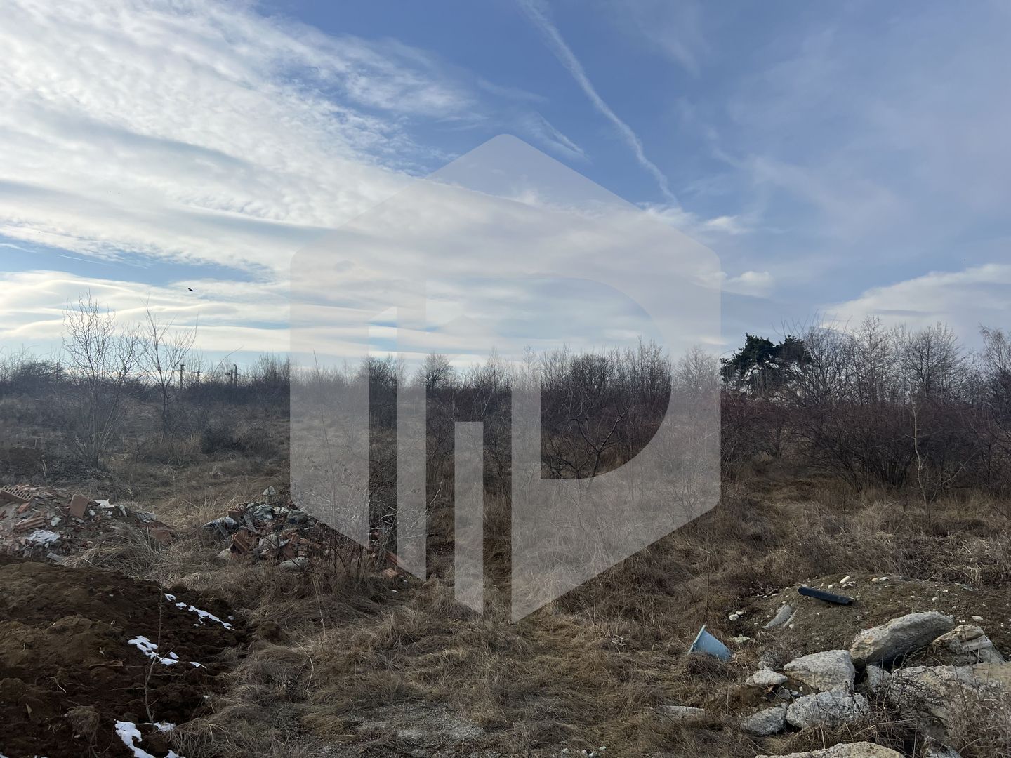 Teren Intravilan-Calea Cisnădiei- Ideal construcții-Pentru investitori - Poză 6