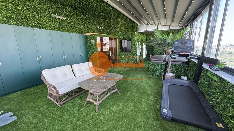 Penthouse Tineretului Lux ( PArcare Subterana ) - Poză 7