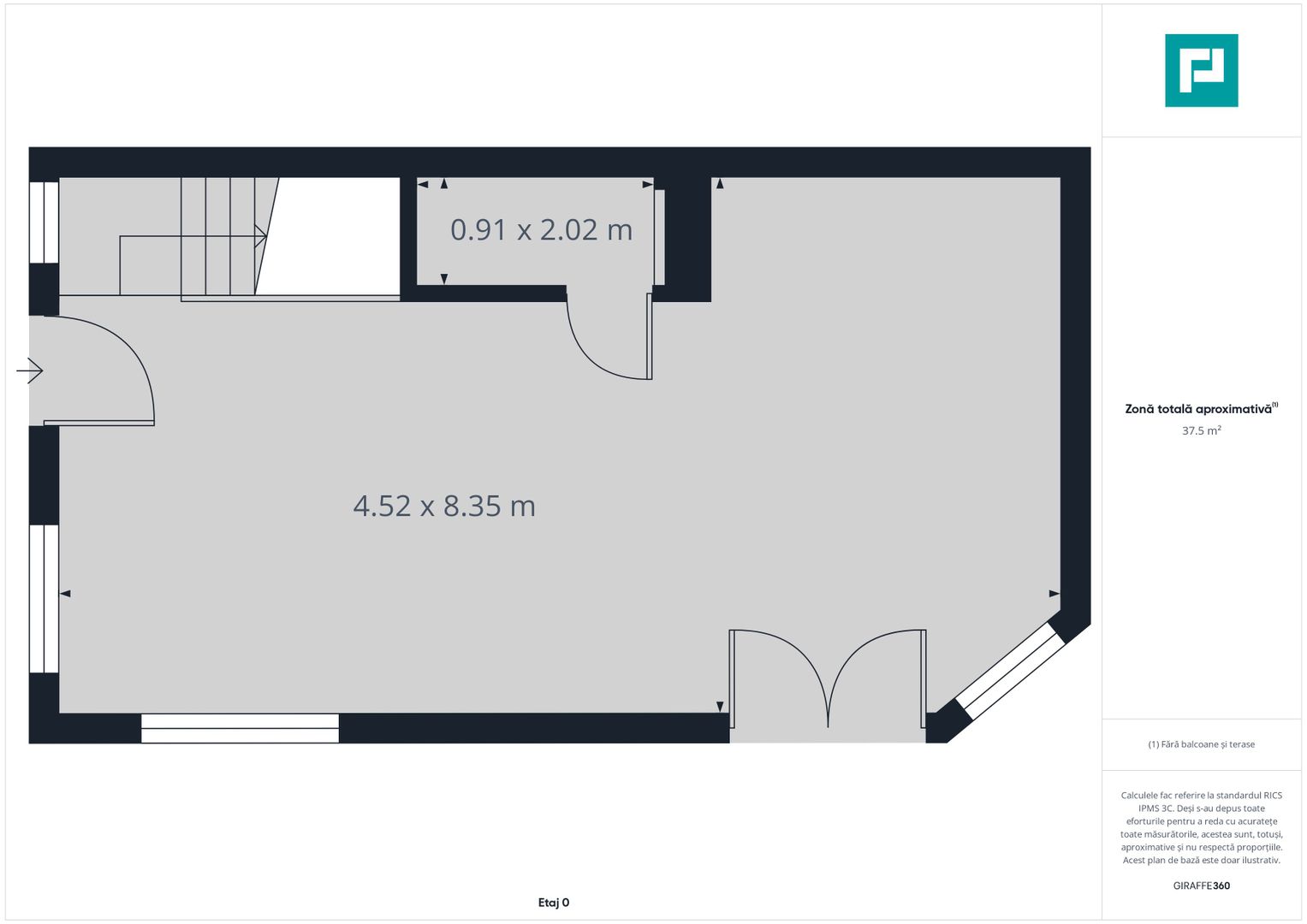 Casă cu 3 camere, design modern, Otopeni – zona Odăi - Poză 24