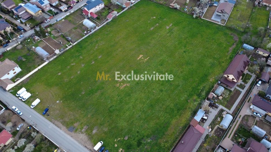 Oportunitate de investitie - Teren Intravilan 13504 mp intre case - Poză 3