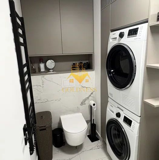 2 camere, Premium, bloc nou, terasa, parcare, Iris, Liberty Park - Poză 7