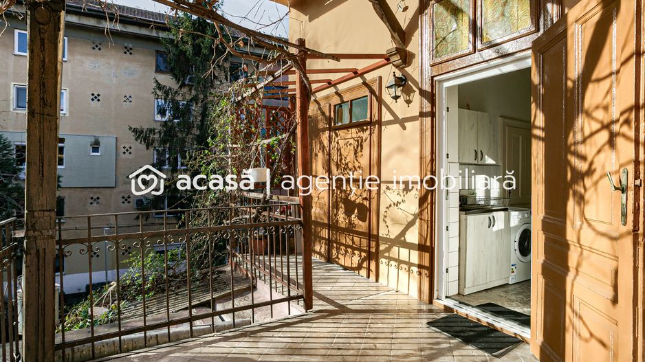 REZERVAT Apartament clasic cu 3 camere zona Podgoria - Poză 3