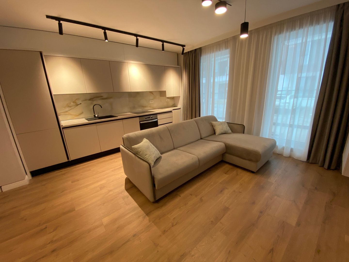 2 camere Pipera  Loc de parcare inclus - Poză 4