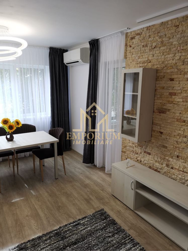 2 camere decomandate, parcare, AC, Manastur, zona BIG - Poză 1