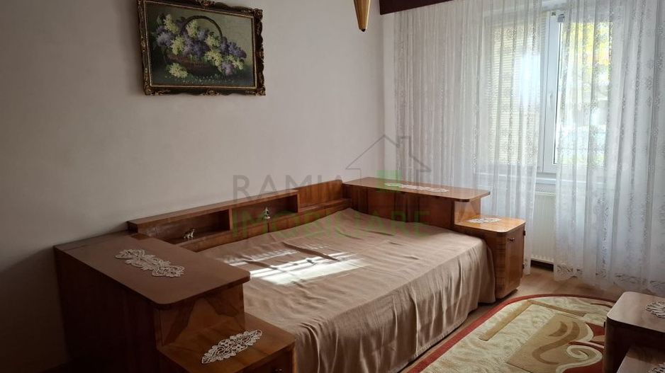 Apartament luminos cu 2 camere, balcon și centrală proprie – Astra - Poză 2
