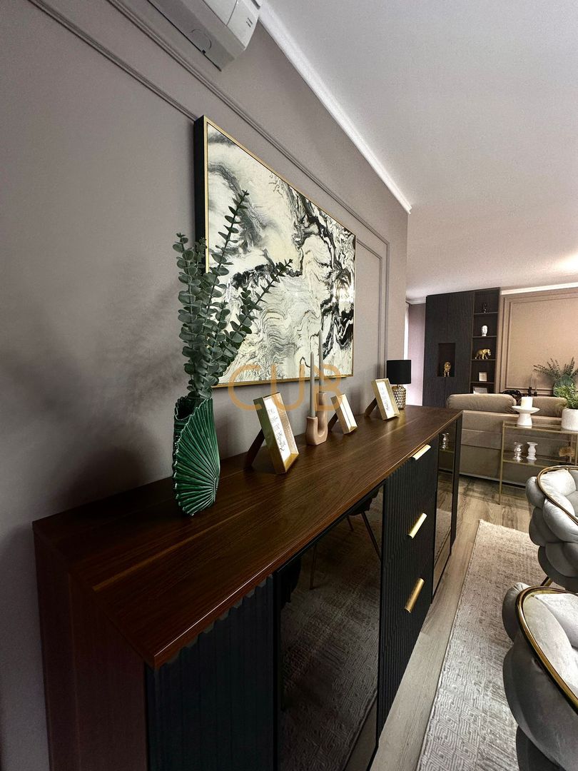 Adora - Lipovei - 2cam complet mobilat&utilat LUX | parcare,bloc nou - Poză 14