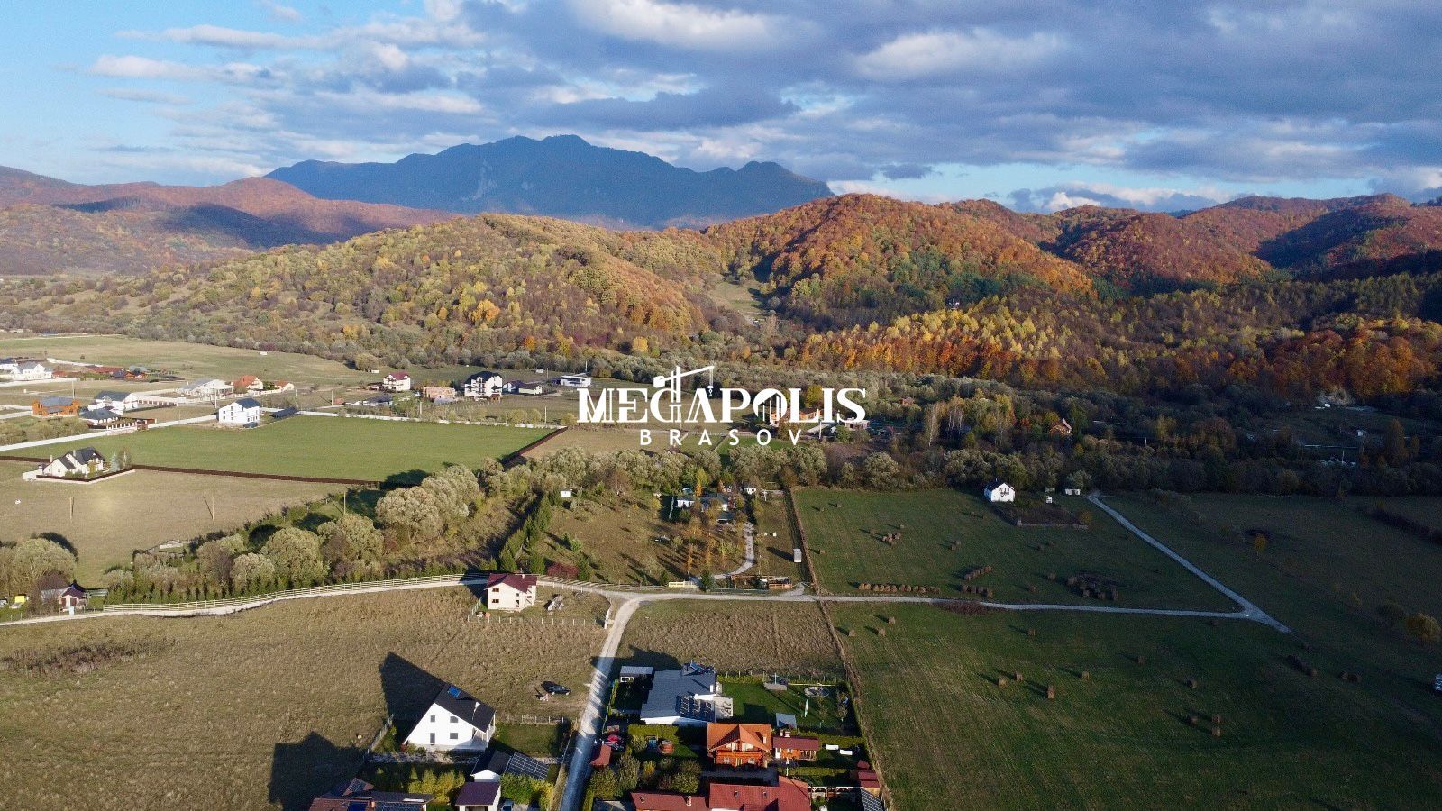 Teren de Vânzare | 1400 mp | Intravilan | Râșnov - Poză 4