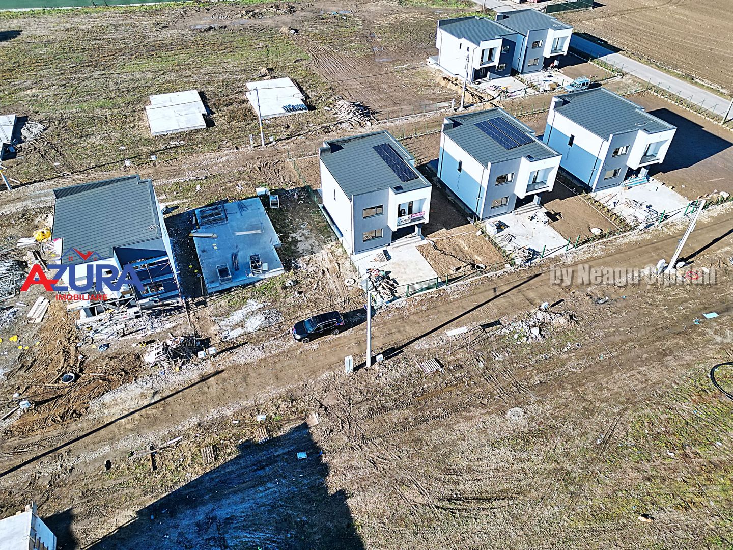 AZURA Imobiliare - Vila moderna, eficienta energetic, la cheie! - Poză 20