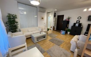 Apartament 2 camere cu grădină proprie | Adora Residence Pipera - Schiță 4