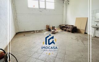 Hala de închiriat 500+500 mp Aradul nou curte comuna păzită - Poză 7