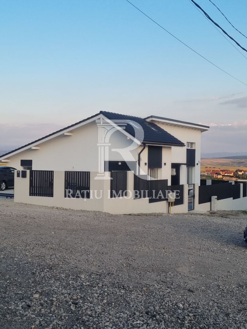 Casa  moderna de vanzare | Zona Archia | Deva | Jud. Hunedoara - Poză 1