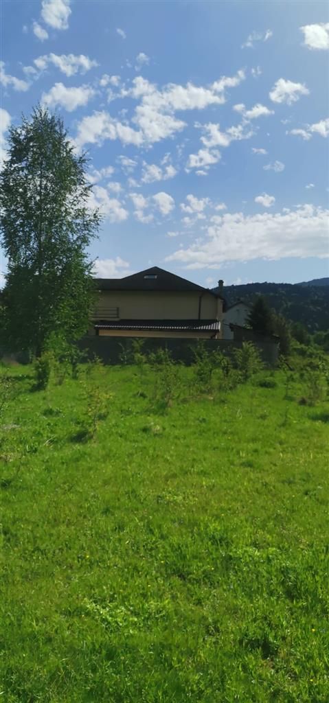 Teren cu proiect casa, in vecinatatea padurii Bradet, Brasov - Poză 5