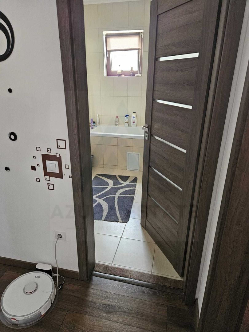 Apartament 3 camere baie cu geam parcare privata si lift pe Dna Stanca - Poză 7