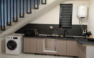 CASA NOUA CU TOATE UTILITATILE ZONA AEROPORT - Poză 4