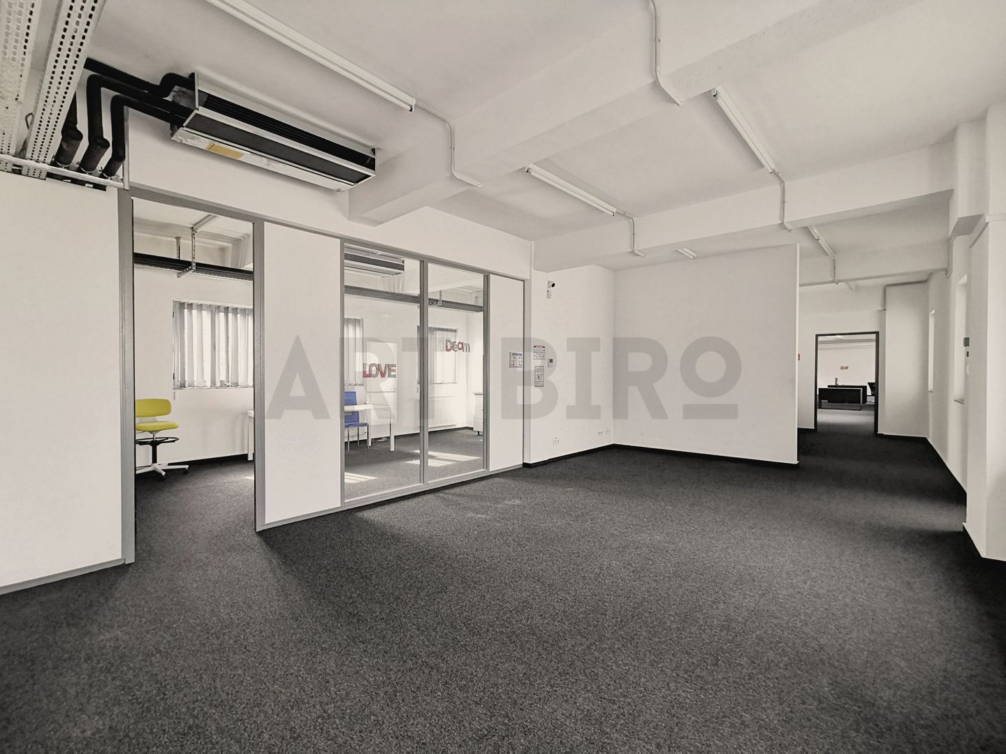Zero comision, 415mp spatiu versatil, birou - activitati, Obor, 10'[M] - Poză 8