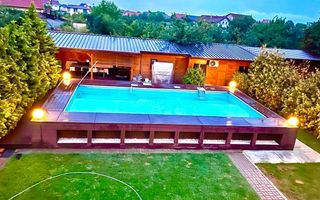 Vila premium cu piscina,  6 camere, pozitie ultracentrala, Sacalaz - Poză 4