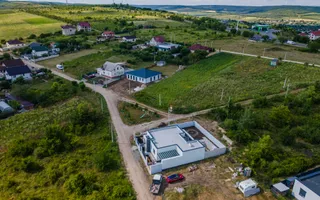 Vânzare, Casă Hi-Tech, 4 camere, str. Ion Suruceanu, Ialoveni - Poză 39