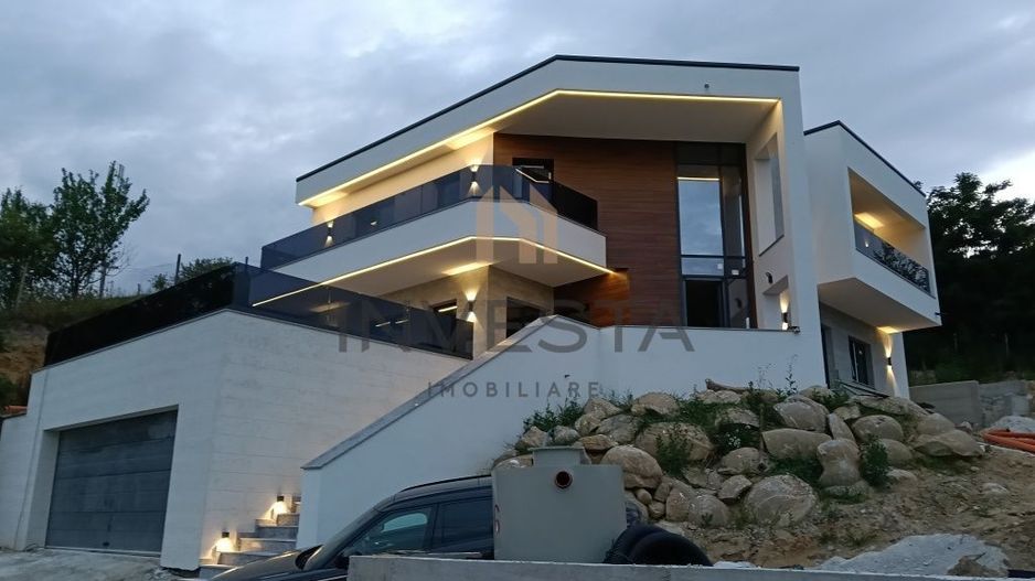 Casa Feleacu - Design Modern - Poză 4