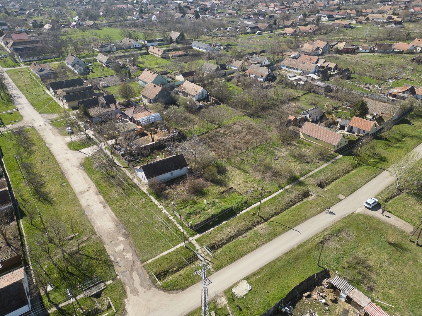 Teren intravilan 620 mp în Battonya, Ungaria - Poză 7